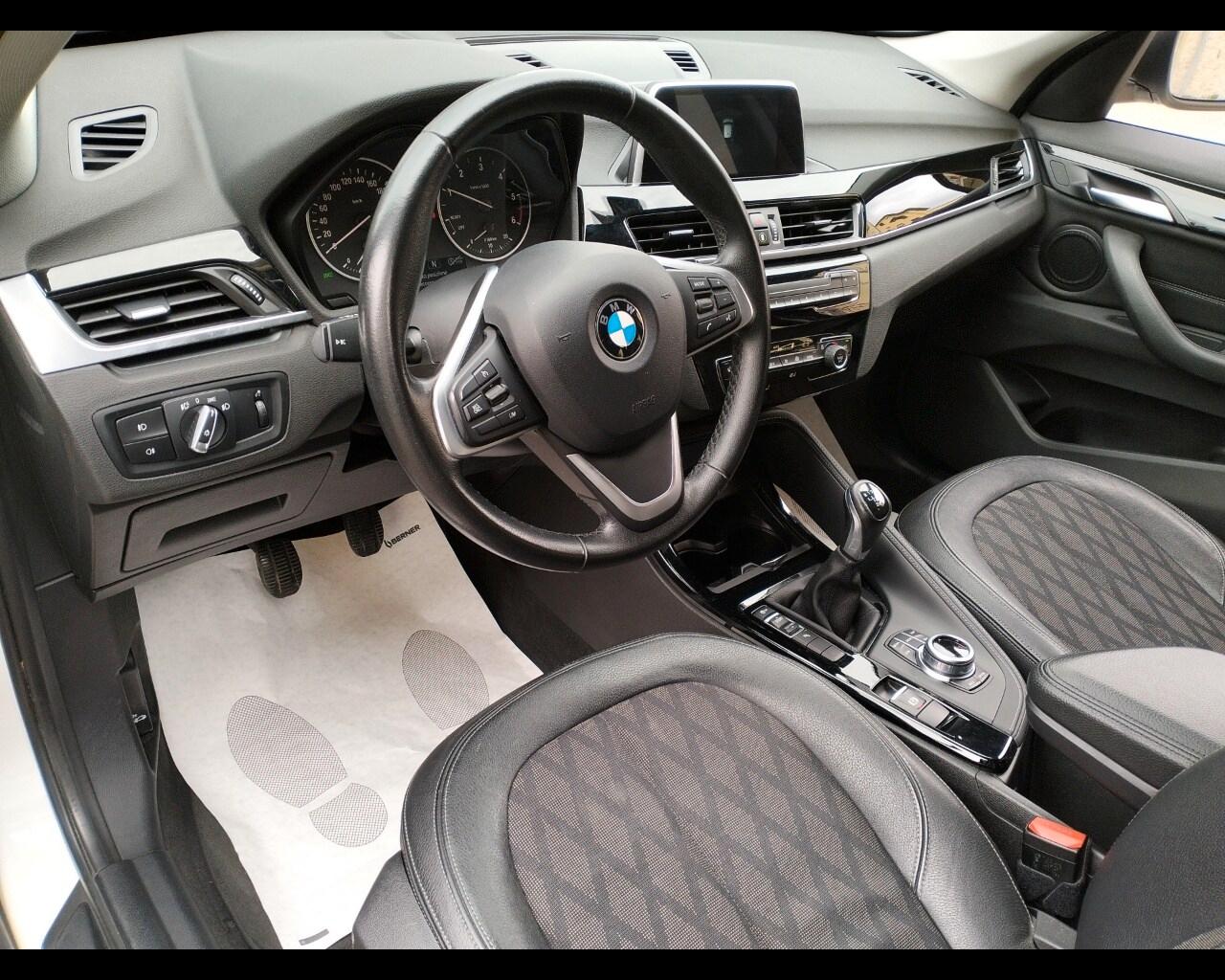 BMW X1 (F48) X1 sDrive16d xLine