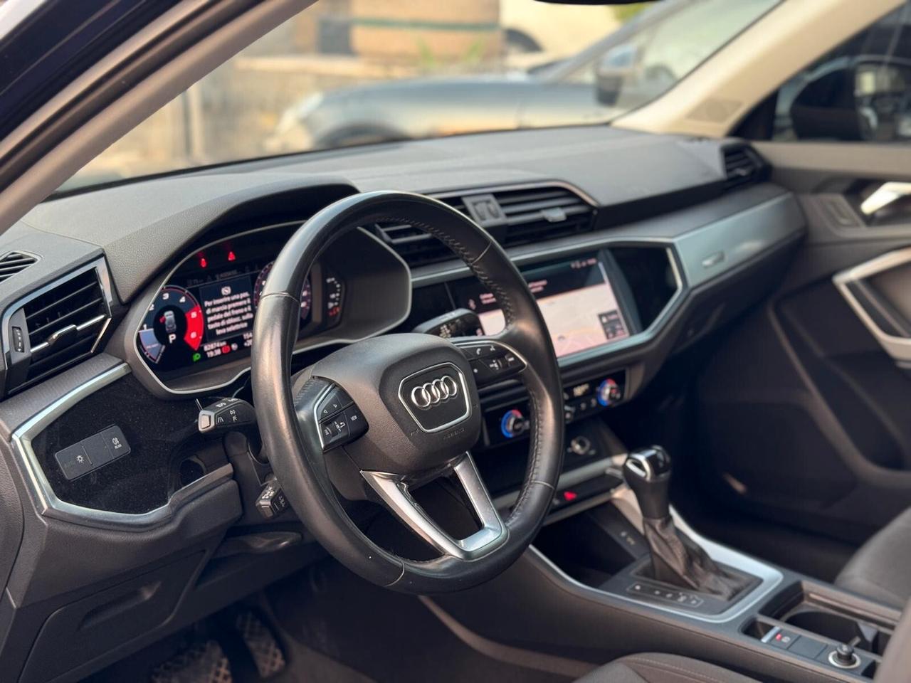 Audi Q3 35 TDI S tronic Advanced