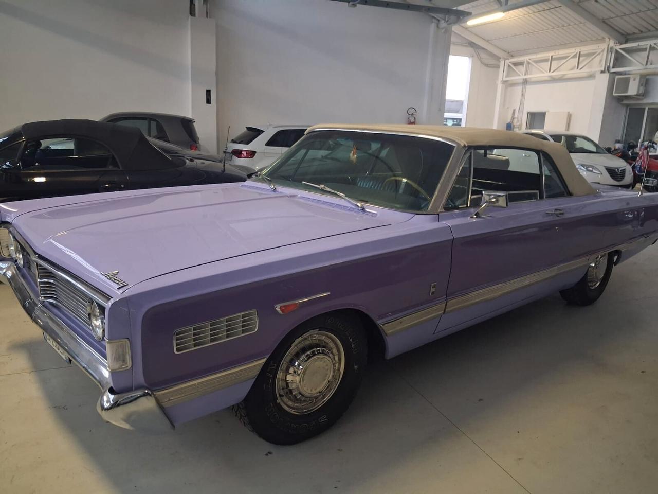 Mercury Altro Park Lane 65