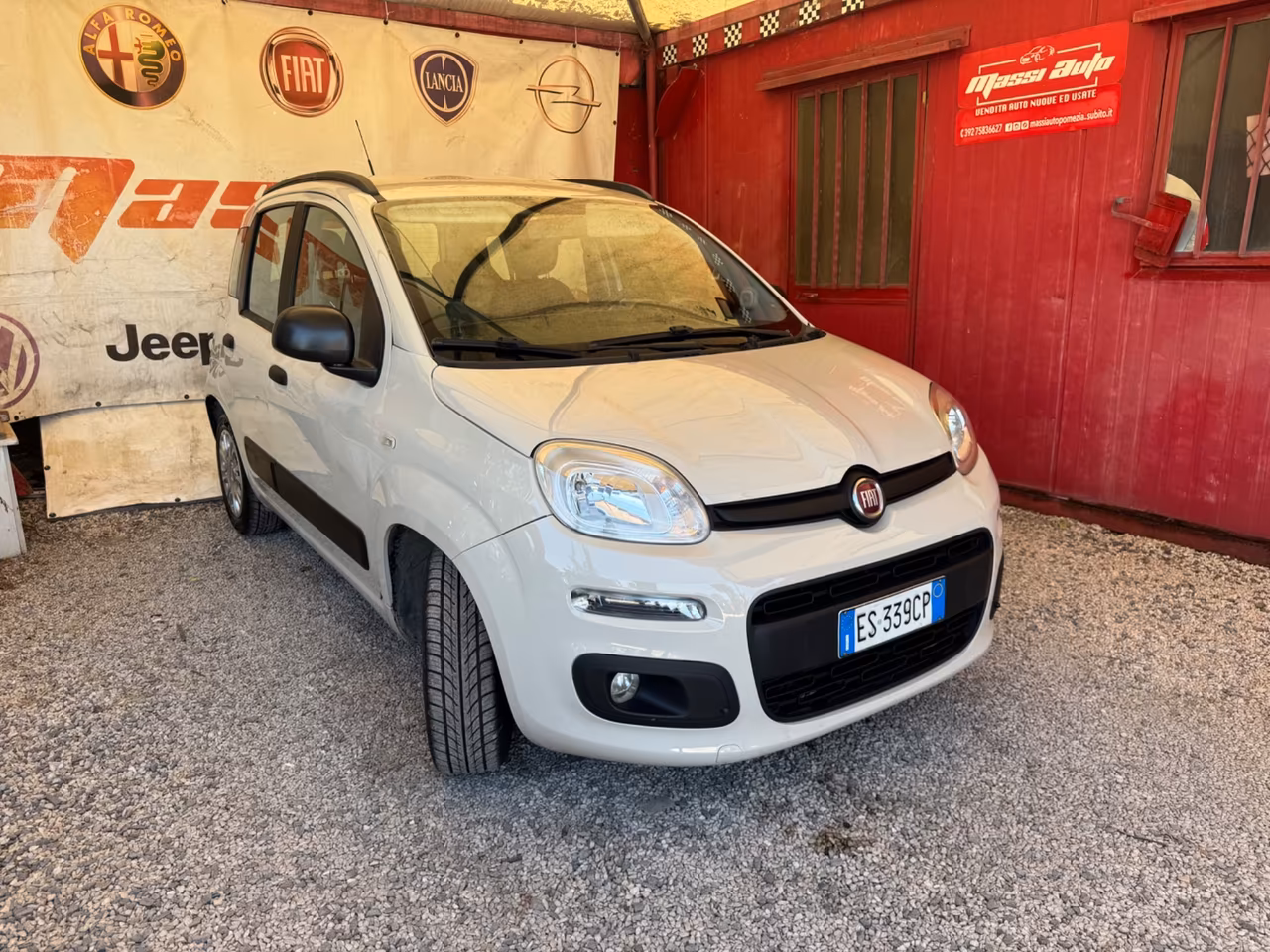 Fiat Panda 1.2 BENZINA PREZZO REALE SENZA VINCOLI 98000 KM