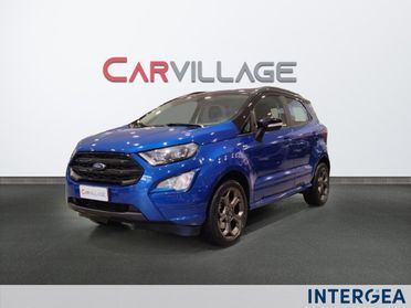 FORD EcoSport 1.0 ecoboost ST-Line Black Edition