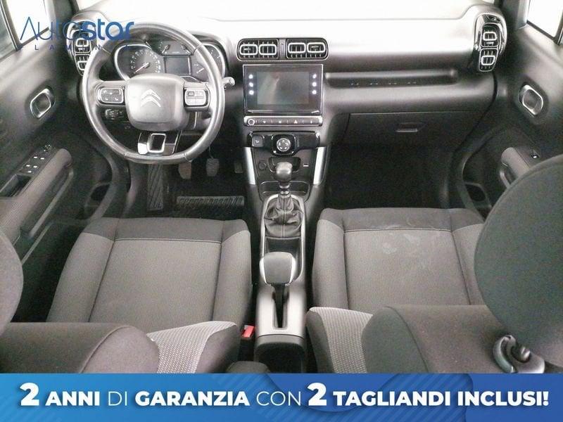 Citroën C3 Aircross 1.2 puretech Shine s&s 110cv