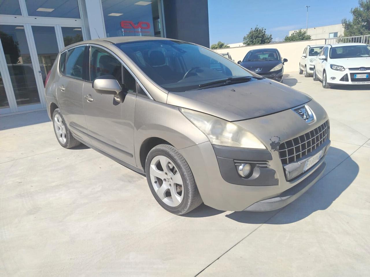 Peugeot 3008 1.6 HDi 112 Cv