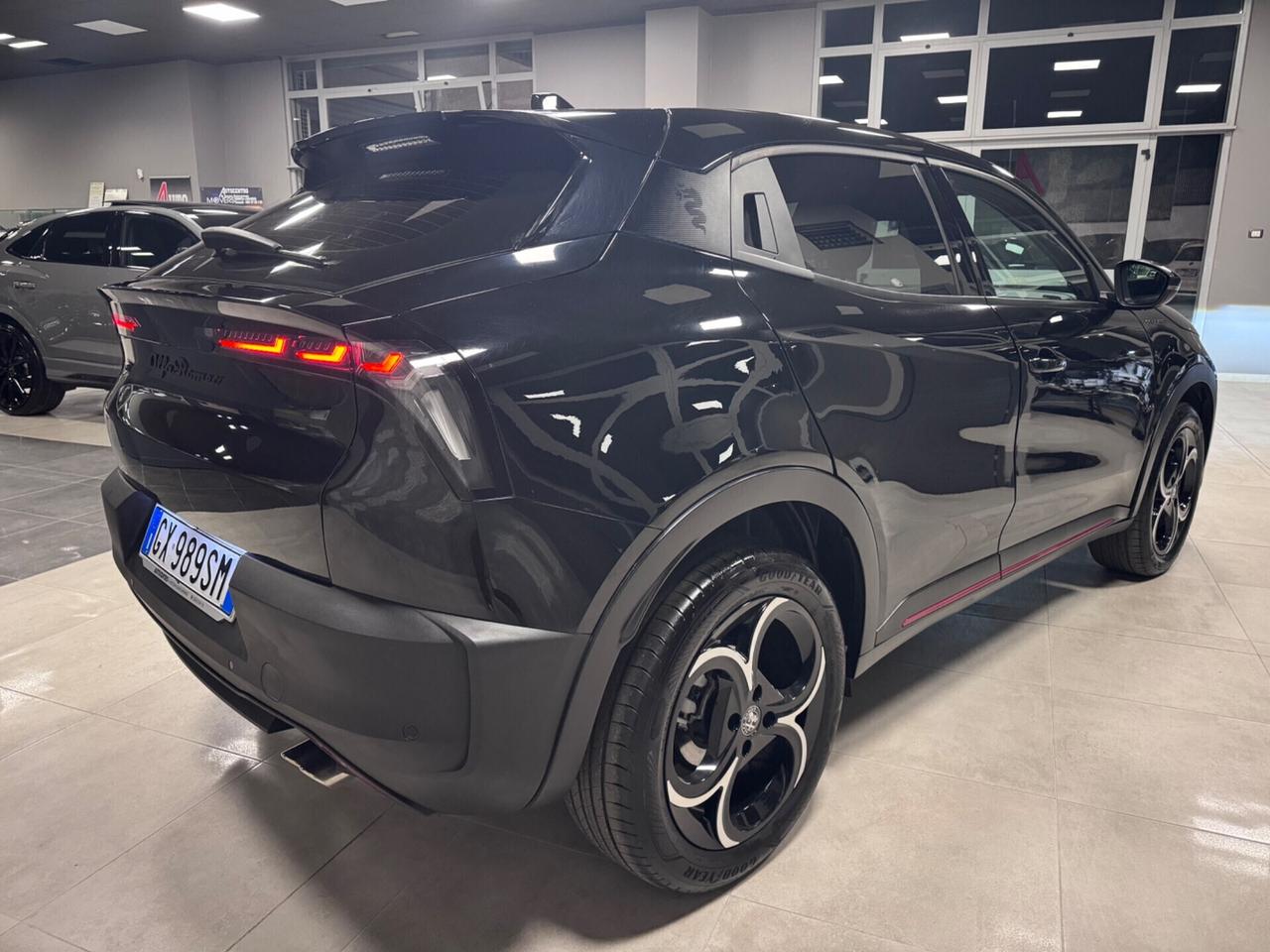 ALFA ROMEO JUNIOR HYBRID DCT SPECIALE