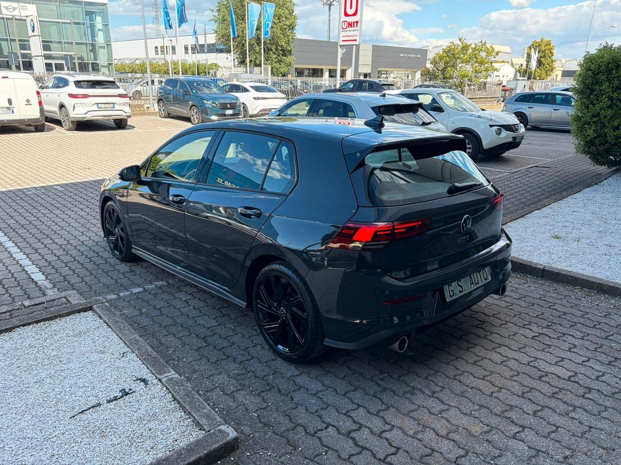Volkswagen Golf GTI 2.0 tsi GTI 245cv dsg