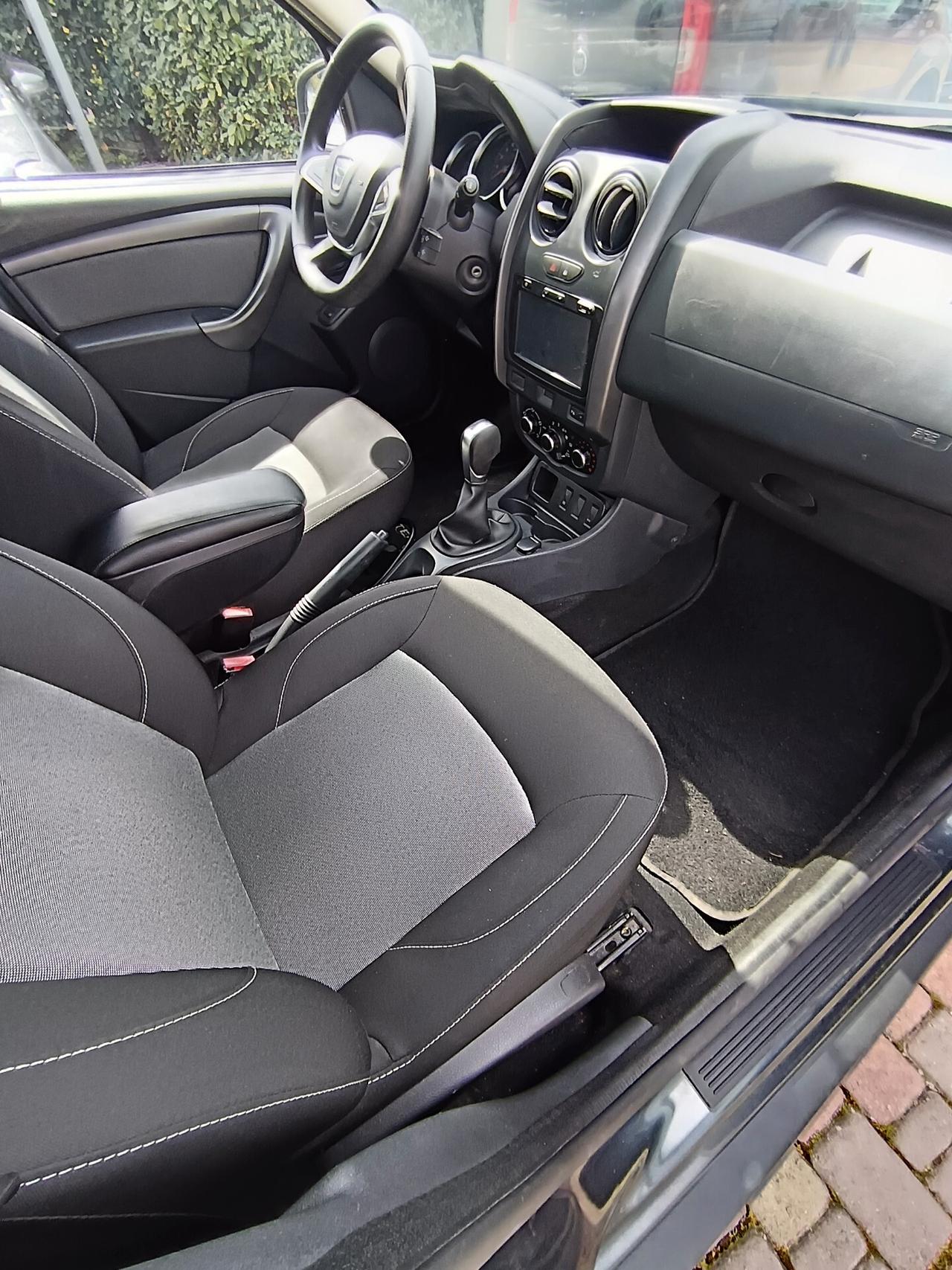 Dacia Duster 1.5 dCi 110CV EDC S&S 4x2 Lauréate