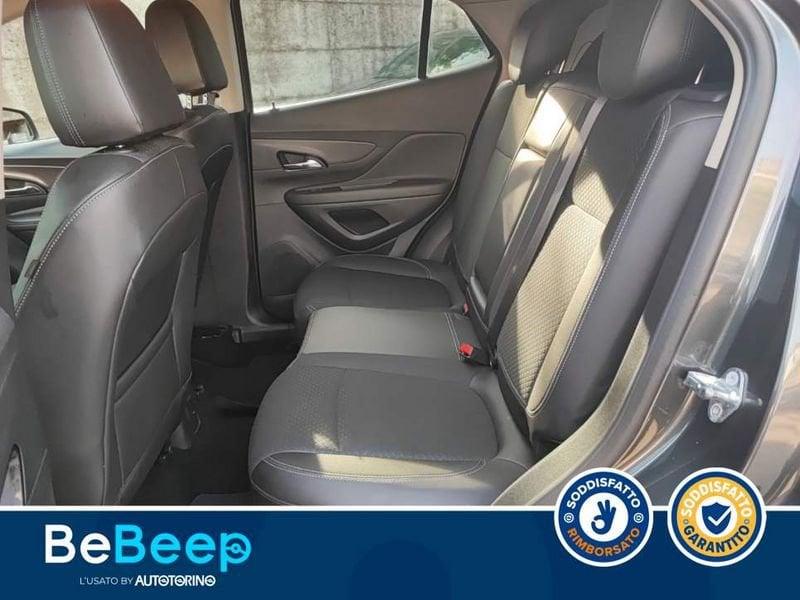 Opel Mokka X 1.4 T ULTIMATE GPL-TECH 4X2 140CV