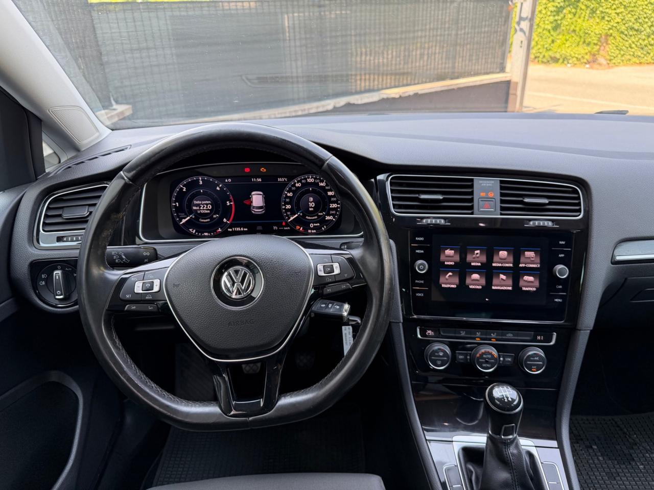 Volkswagen Golf 1.6 TDI 115 CV 5p. Highline BlueMotion DIGITAL