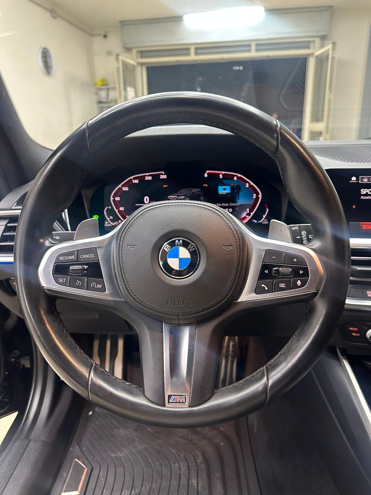 Bmw 320 M 340d 48V xDrive Touring