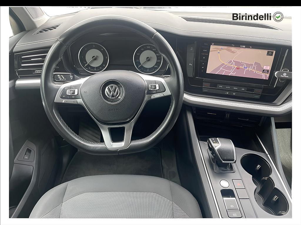 VOLKSWAGEN Touareg 3ª serie - Touareg 3.0 V6 TDI SCR Style