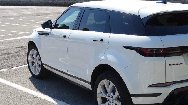 LAND ROVER Range Rover Evoque 2.0D I4 163 CV AWD Auto R-Dynamic S, Garanzia