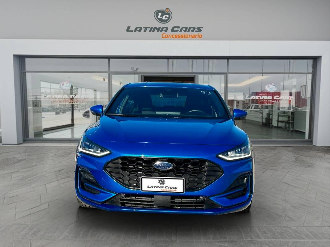Ford Focus 1.0t ecoboost h ST-Line 125cv CON CARPLAY