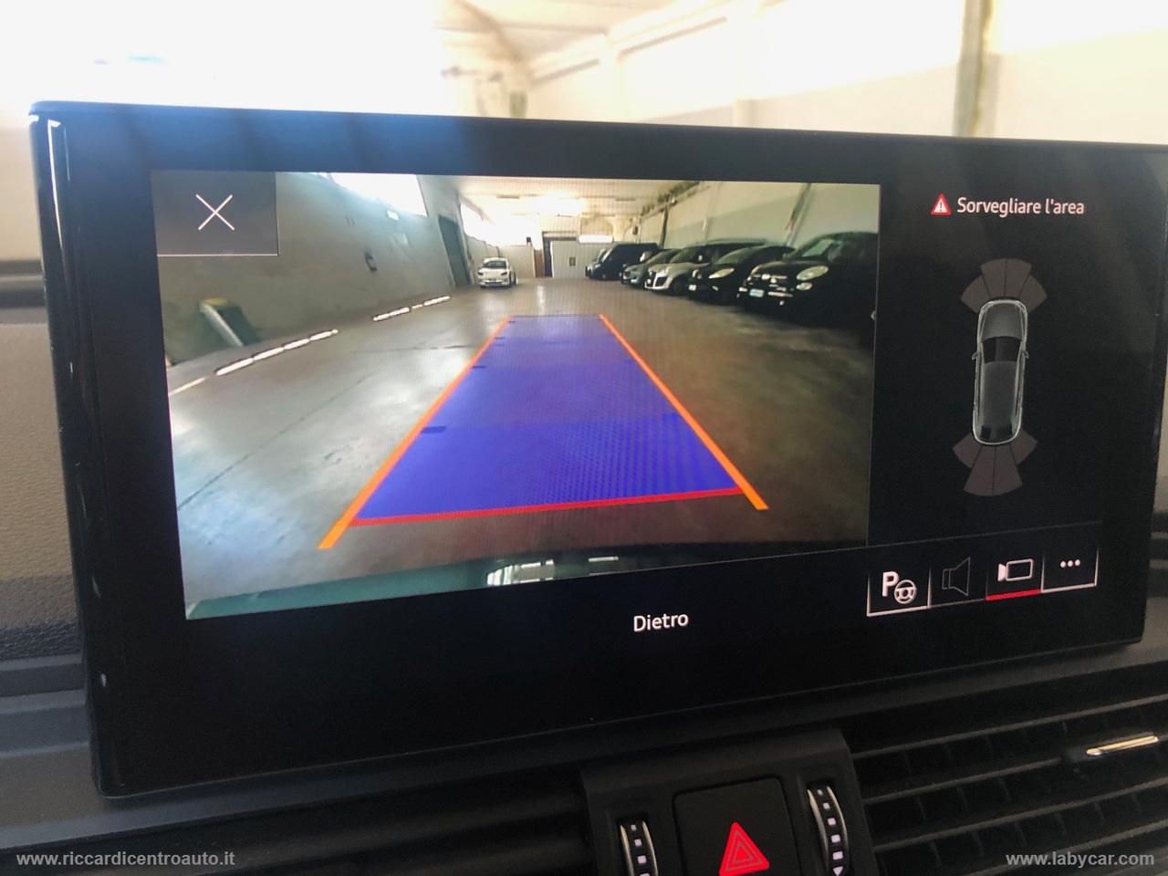 AUDI Q5 SPB 40 TDI qu. S tr. S LINE PLUS