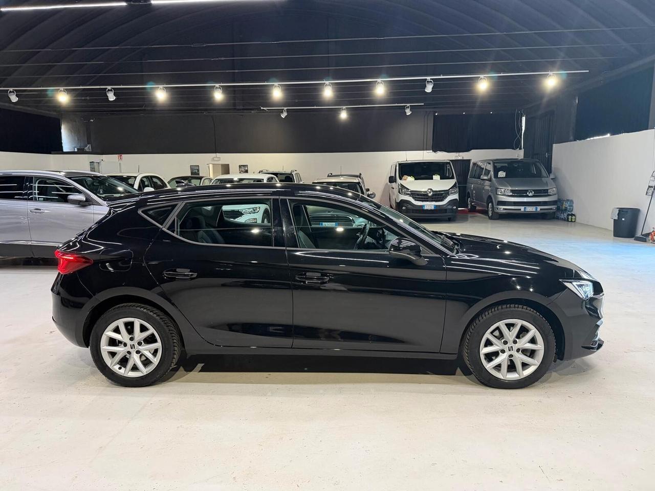 Seat Leon 2.0 TDI 150 CV DSG FR