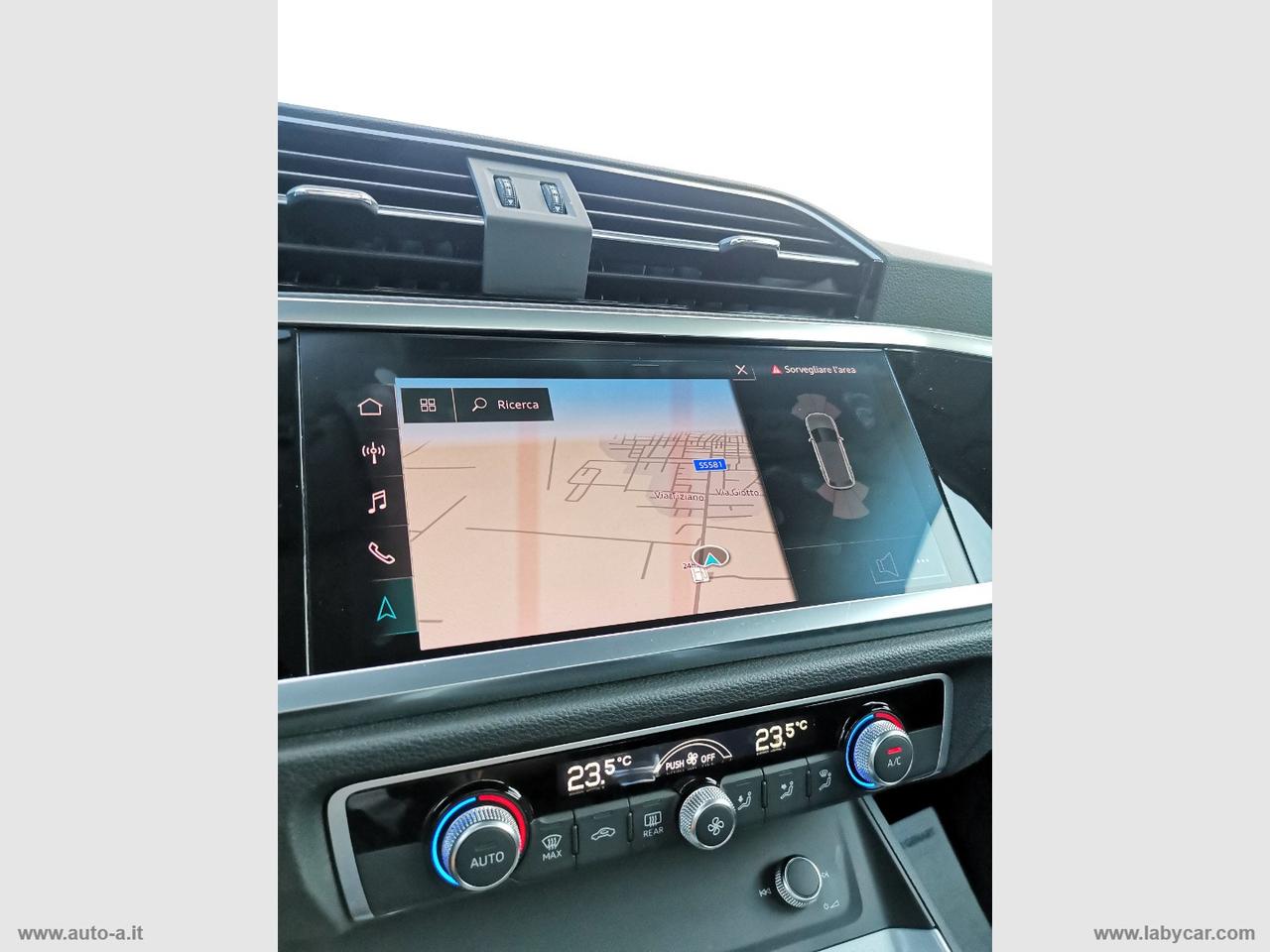 AUDI Q3 35 TDI S tronic Business Advanced