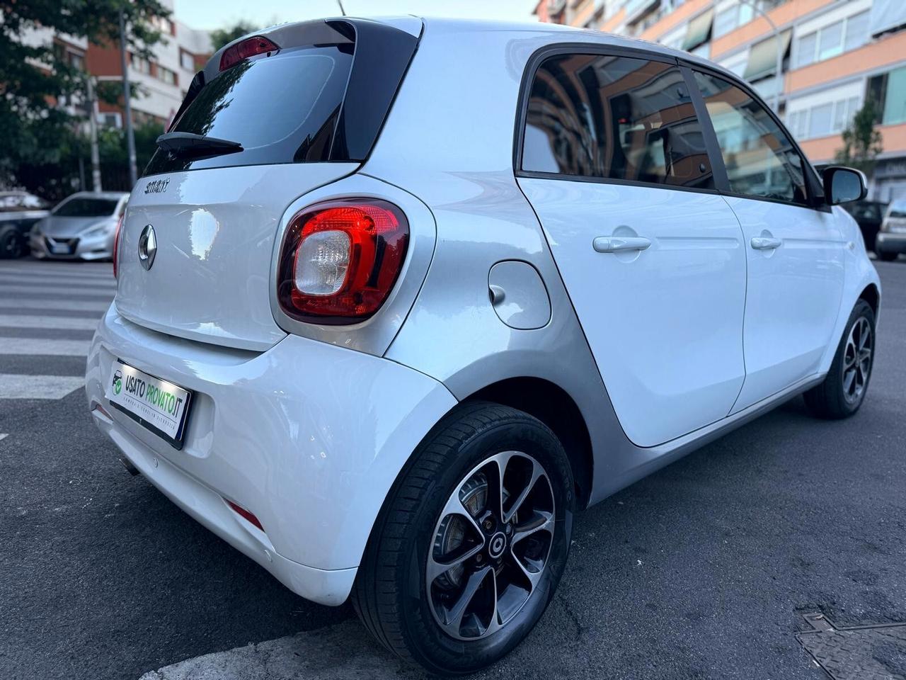 Smart ForFour 1.0 PASSION 75.000KM