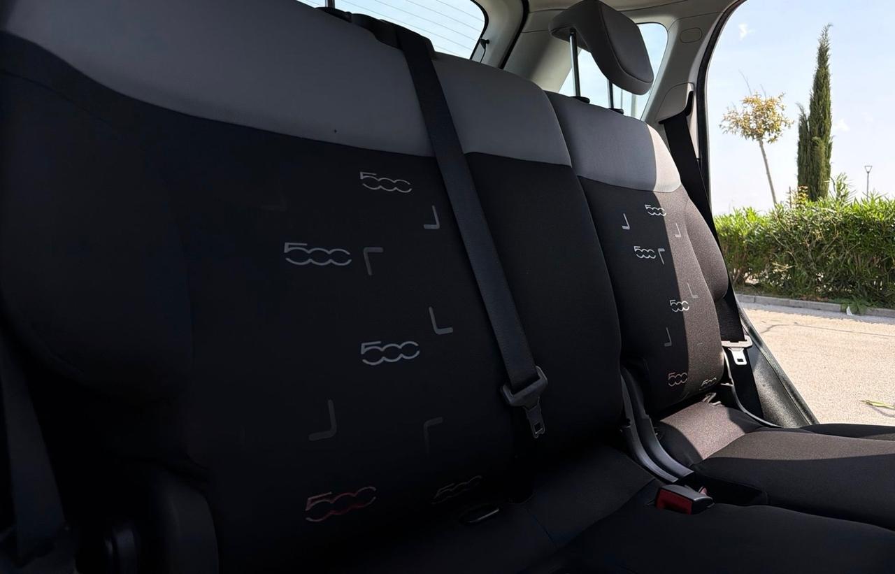Fiat 500L 1.3 Multijet 12 Mesi Di Garanzia