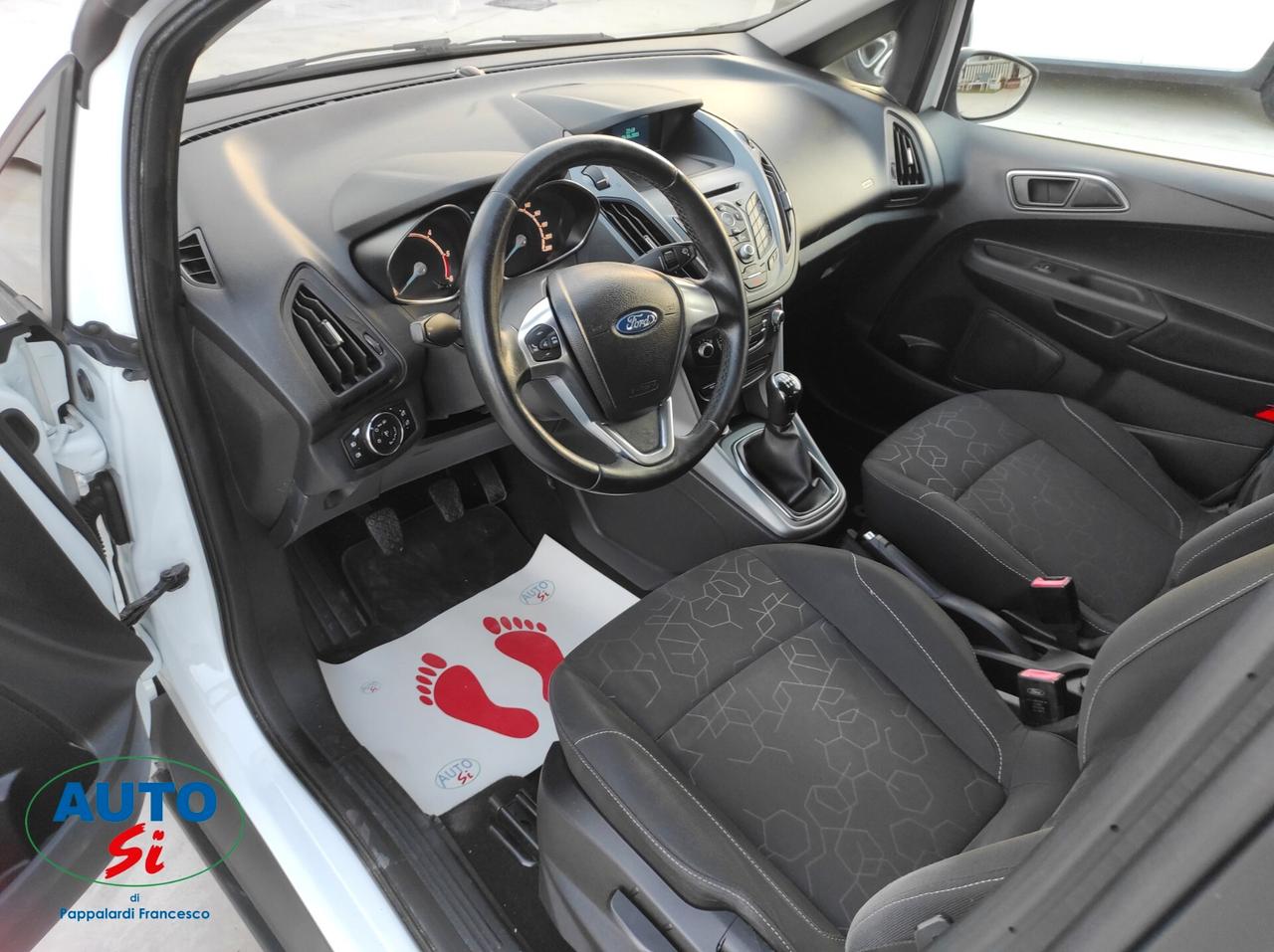 Ford B-Max 1.5 TDCi - 75cv UNICO PROPRIET.