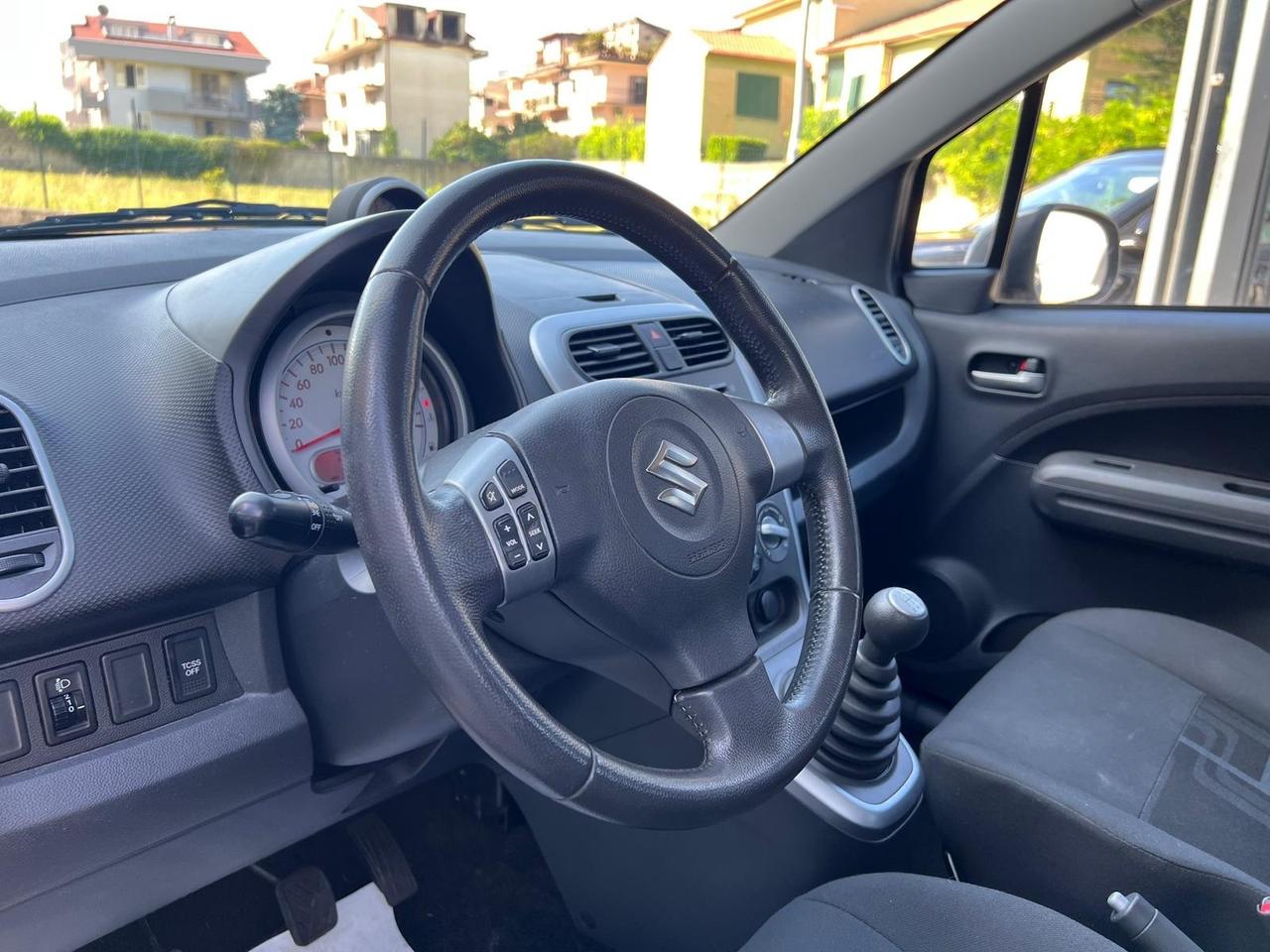 Suzuki Splash 1.0 VVT GLS Style