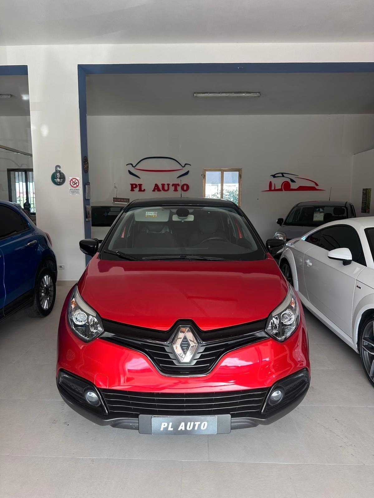 Renault Captur dCi 8V 90 CV Start&Stop Energy Hypnotic