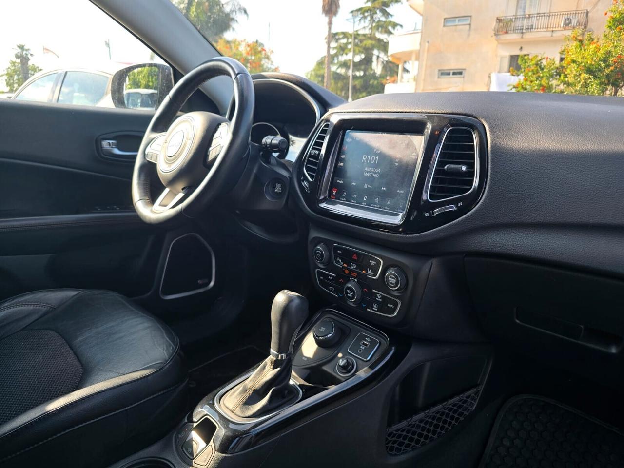 JEEP COMPASS 2.0MJET 140CV 4X4 LIMITED