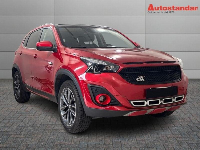 DR AUTOMOBILES F35 DR 1.5 turbo Gpl 149cv dct