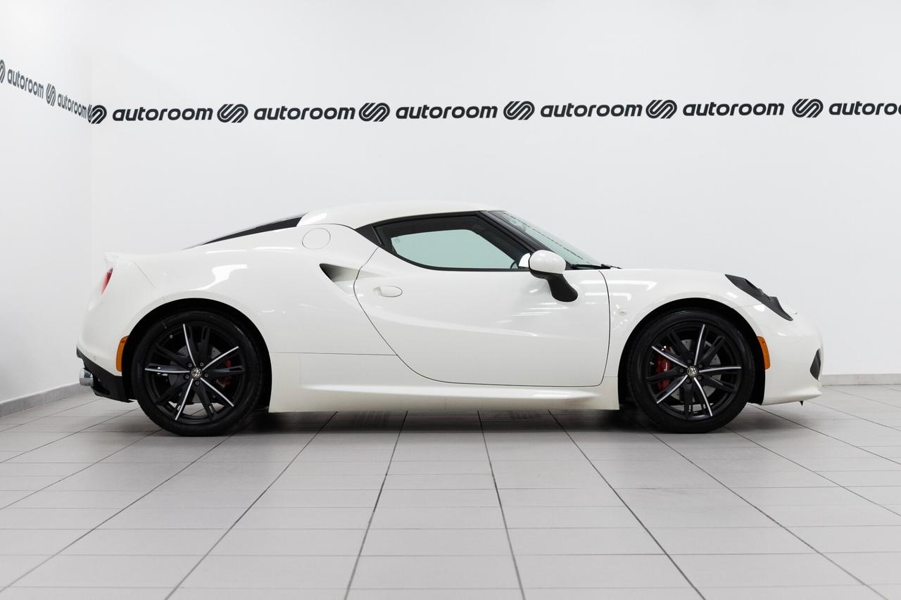 Alfa Romeo 4C 1750 TBi