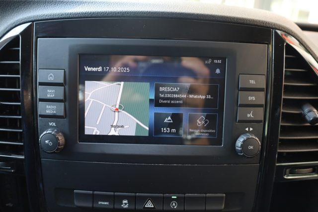 MERCEDES-BENZ Vito 2.0 114 CDI 9 POSTI PC Tourer Select Compact Navi