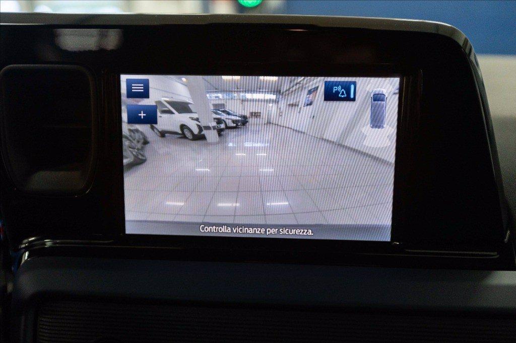 FORD Tourneo Courier II 1.0 ecoboost 125cv Active del 2025