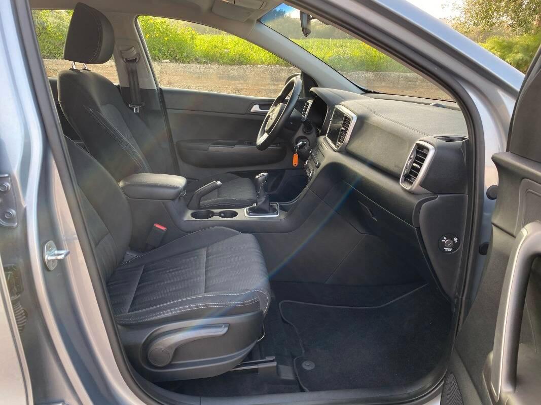 Kia Sportage 1.6 crdi mhev Urban 2wd 136cv