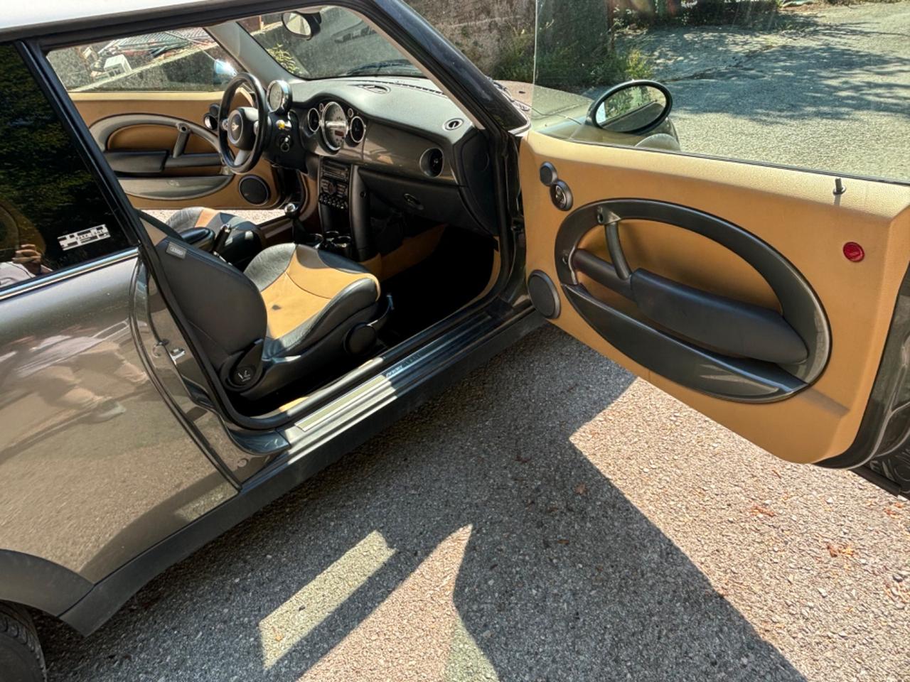 Mini 1.6 16V Cooper Park Lane