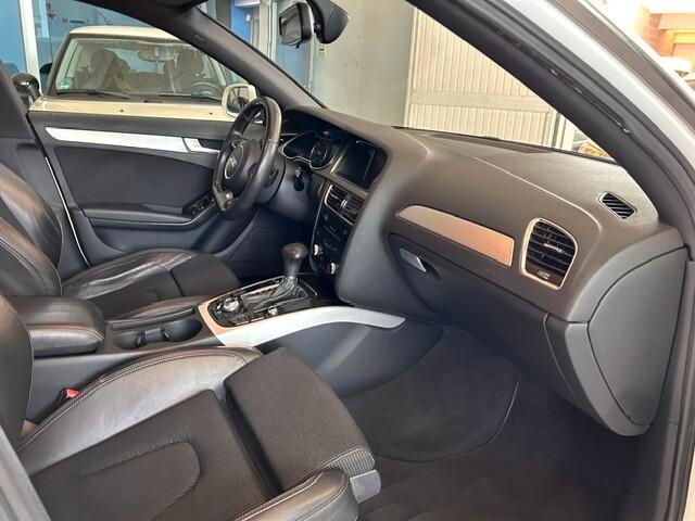 Audi A4 Avant 2.0 TDI 177CV mult. Business