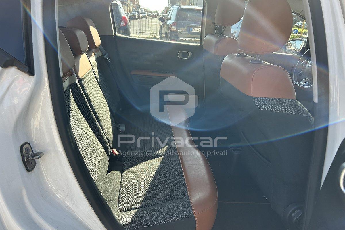 CITROEN C3 BlueHDi 100 S&S Shine