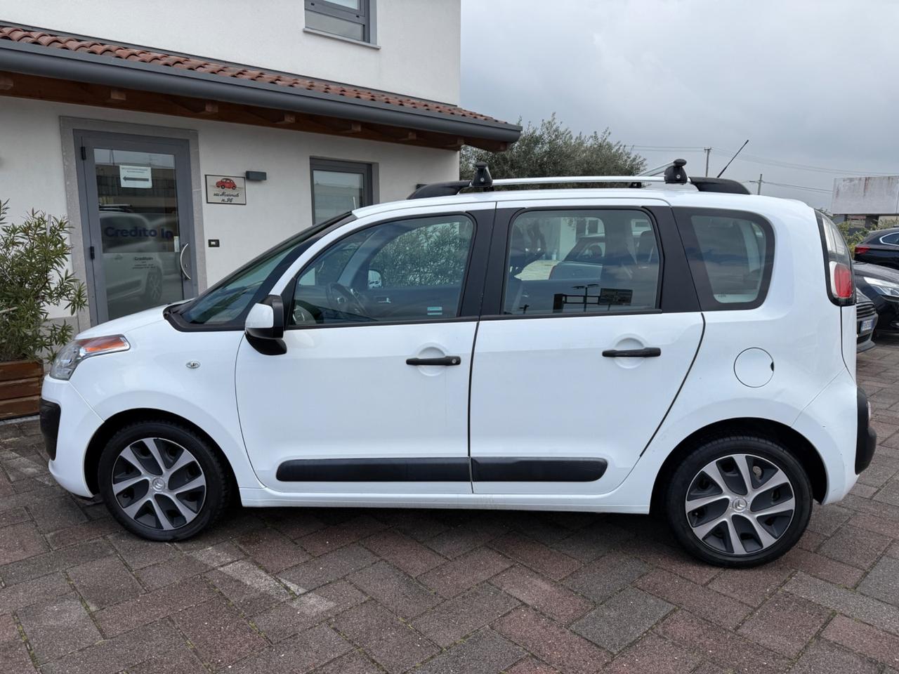 Citroen C3 Picasso 1.4 VTi 95 GPL airdream Seduction
