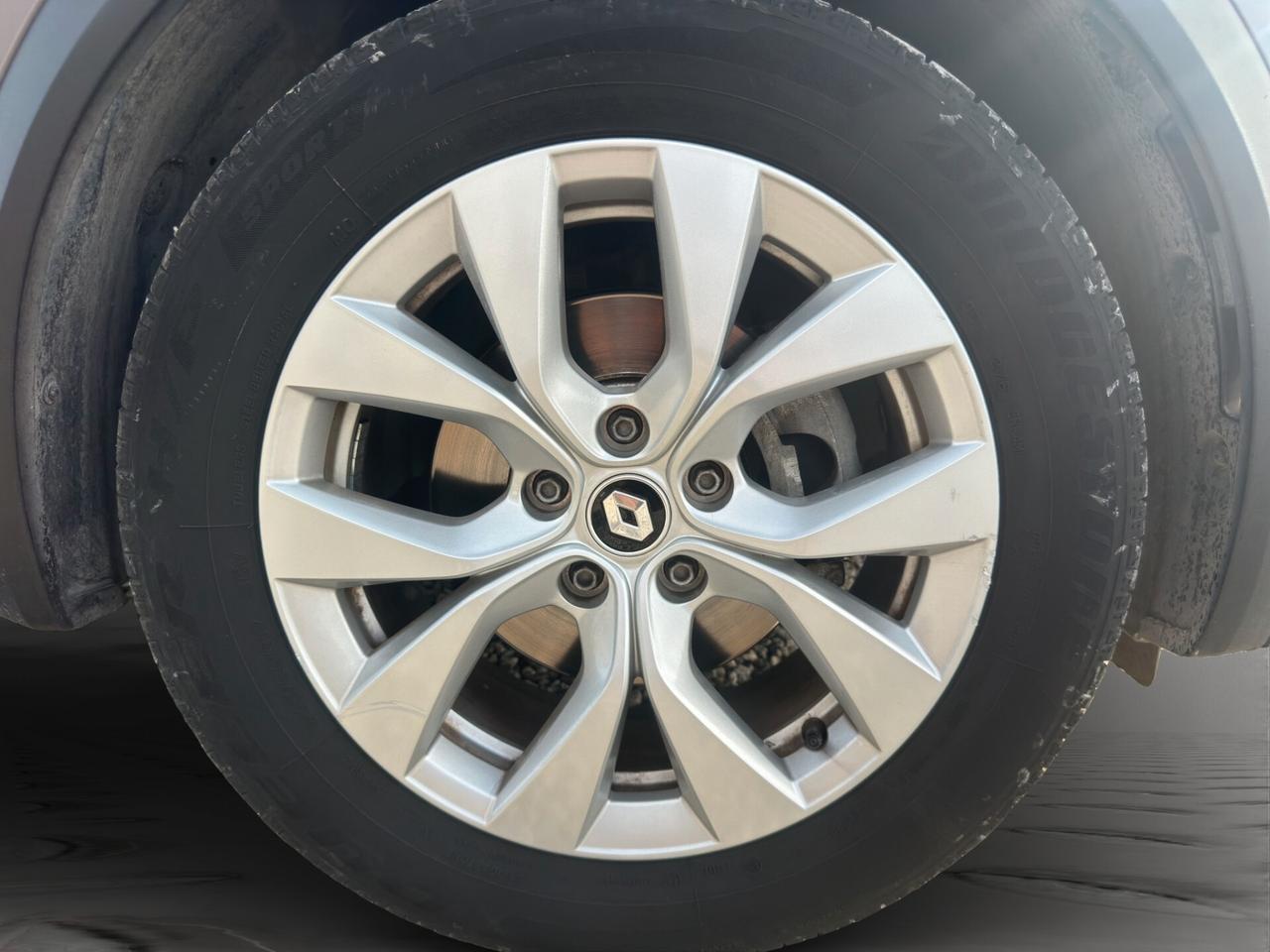 Renault Captur Full Hybrid E-Tech 145 CV Business