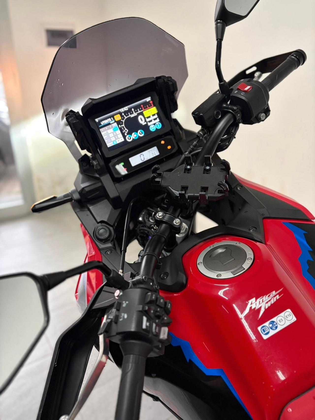 Honda CRF 1100L AFRICA TWIN