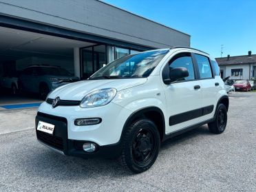 Fiat Panda 1.3 MJT 95 CV S&S 4x4 - NEOPATENTATI