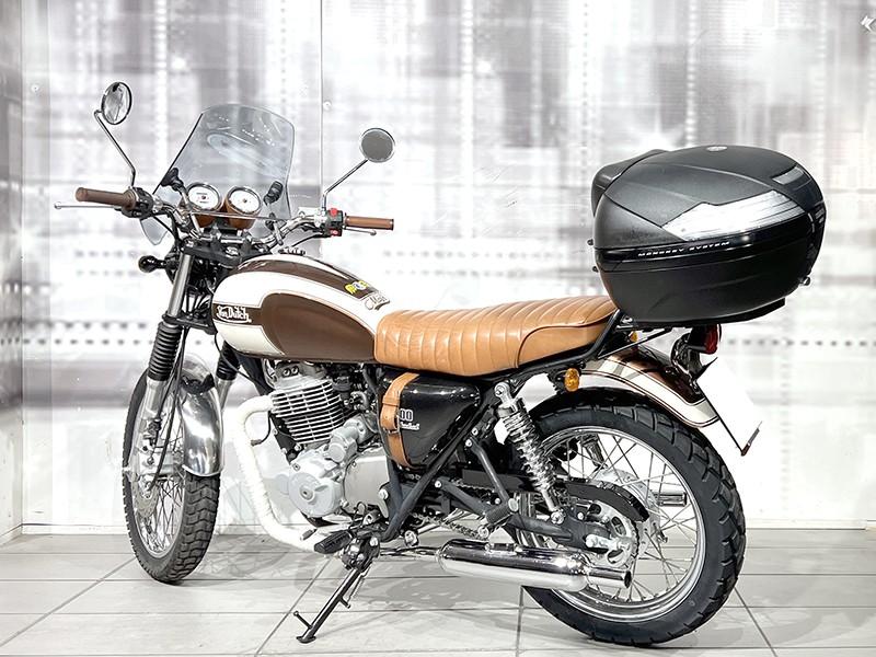 Mash Von Dutch 400