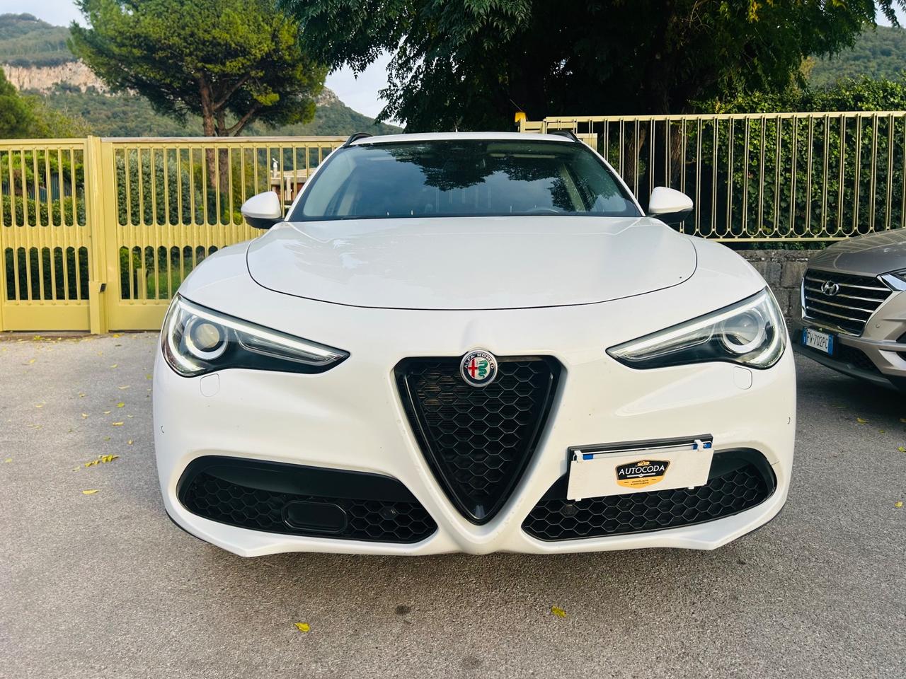 Alfa Romeo Stelvio 2.2 Turbodiesel 190 CV AT8 Q4 Sprint