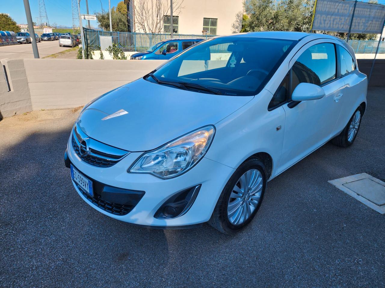 Opel Corsa 1.2 3 porte Elective