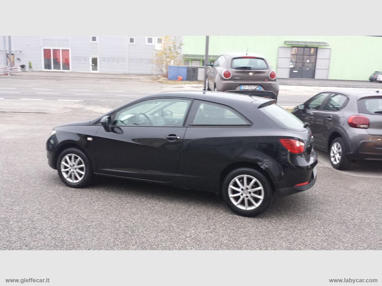 SEAT Ibiza 1.6 TDI CR 3p. Style