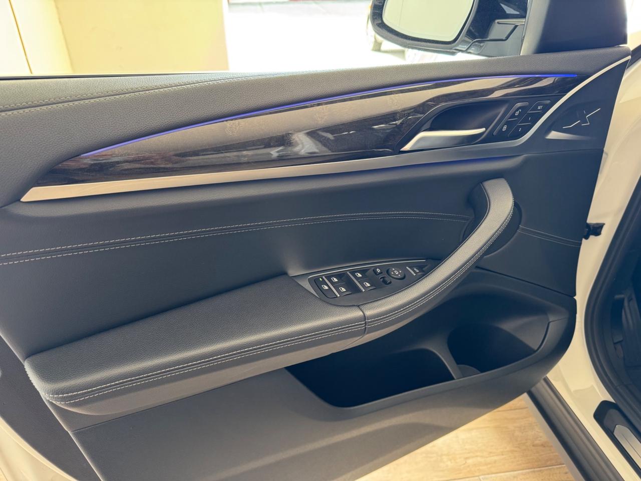 Bmw X3 xDrive30d Luxury