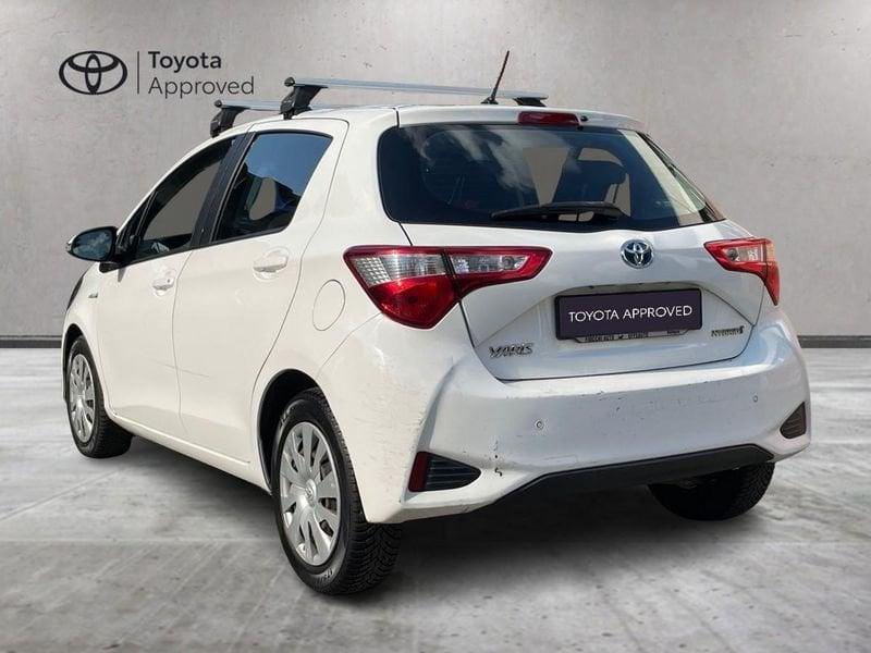 Toyota Yaris Yaris 5p 1.5 Cool HSD