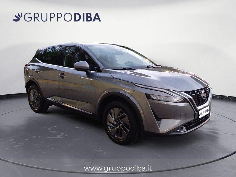 Nissan Qashqai III 2021 1.3 mhev Business 2wd 140cv