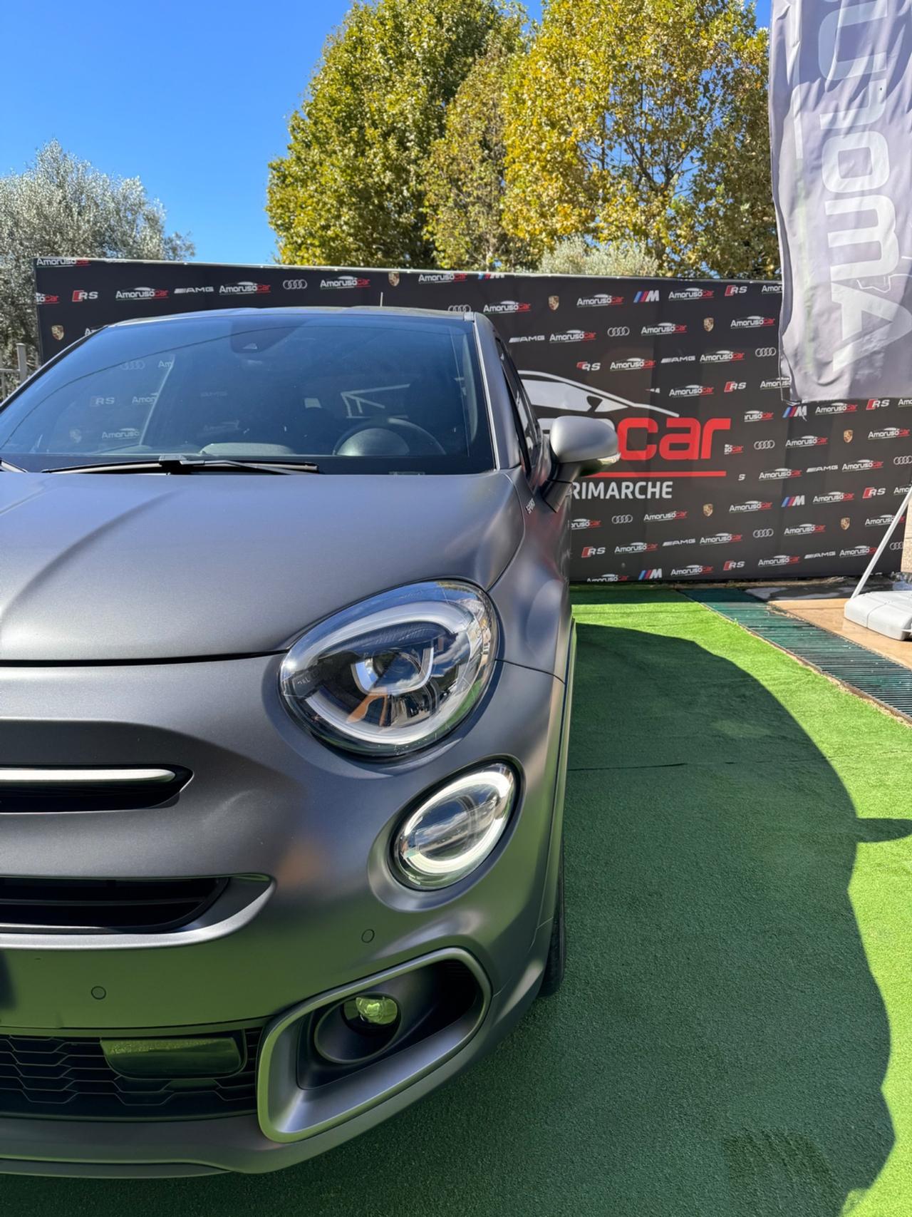 Fiat 500X 1.3 MultiJet 95 CV Sport