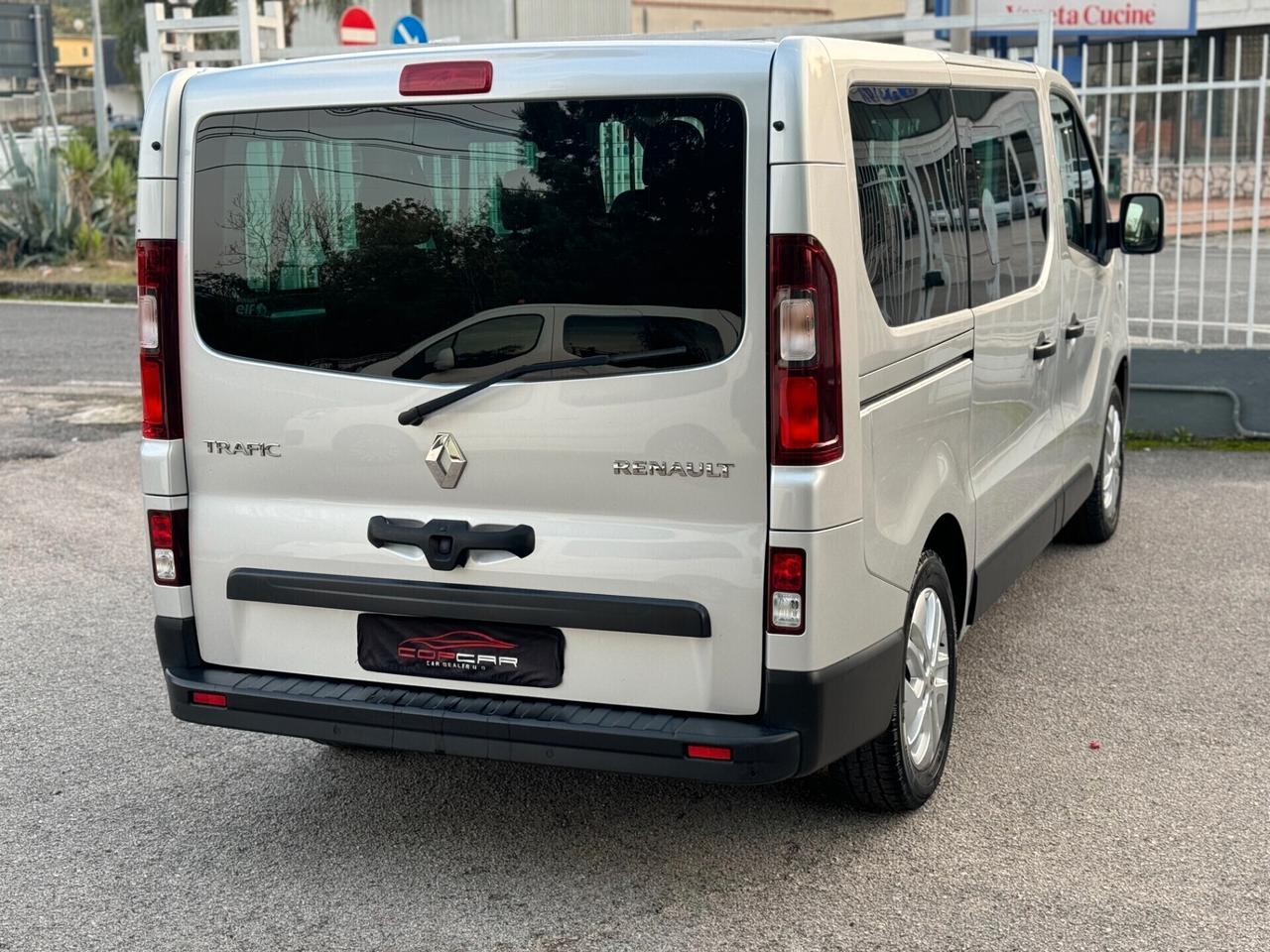 Renault Trafic 2.0 dCi 120CV 9 Posti 2019