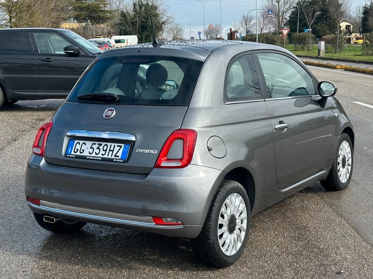 Fiat 500 1.0 Hybrid Dolcevita 70cv