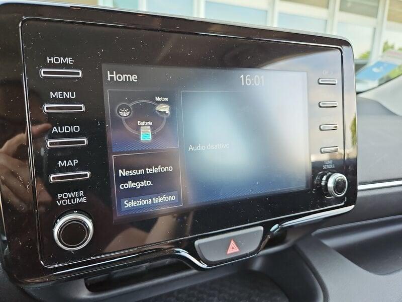 Toyota Yaris 1.5 Hybrid 5 porte Trend