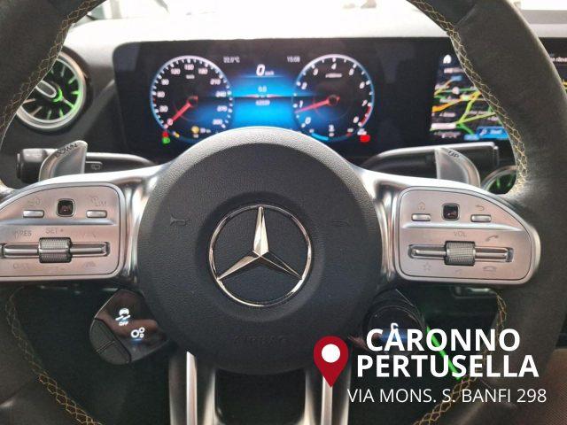 MERCEDES-BENZ GLA 45 AMG GLA 45S 4Matic+ AMG