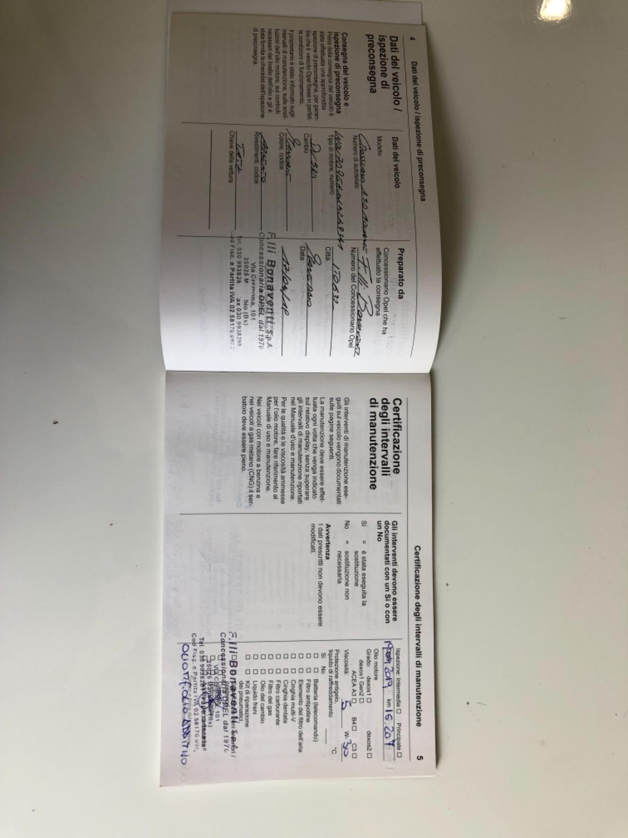 Opel Crossland X 1.5 CDTI KM. 54.000! AUTOMATICA